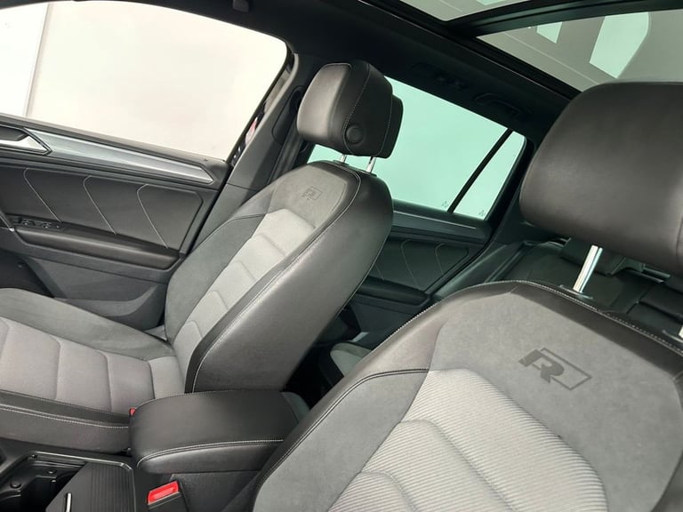 2018 Volkswagen Tiguan 2.0 TDI R-Line SUV 5dr Diesel DSG 4Motion Euro 6 (s/s) (150 ps) FULL VW S/...