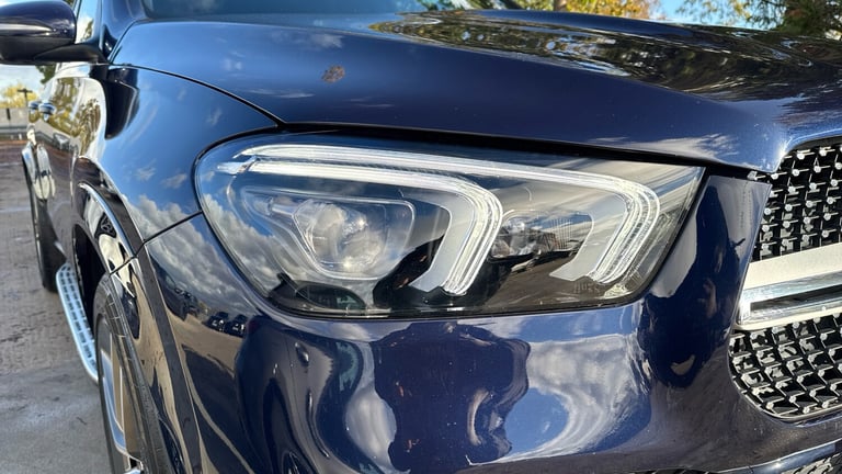 2021 Mercedes-Benz GLE 350d 4Matic AMG Line Prem 5dr 9G-Tronic [7 St] Diesel Estate Estate Diesel...