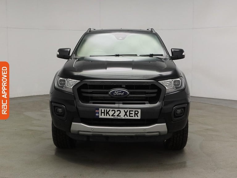 2022 Ford Ranger 2.0 EcoBlue Wildtrak Pickup Double Cab 4dr Diesel Auto 4WD Euro 6 (s/s) (21 Pick...