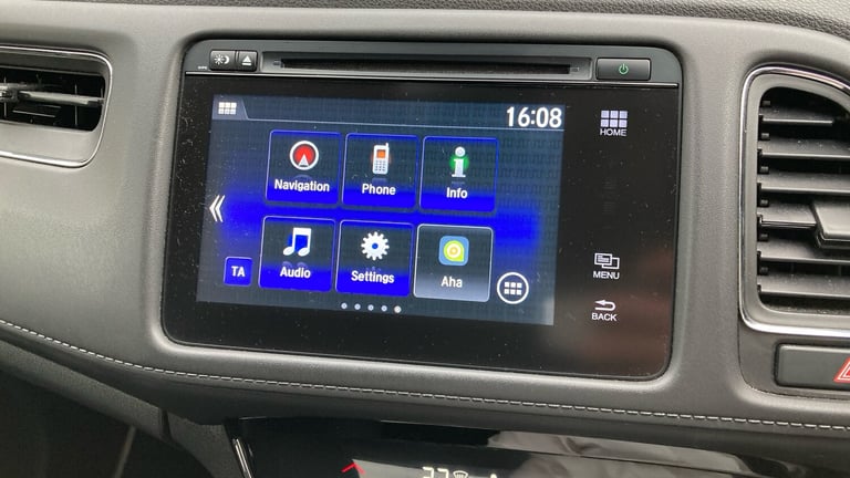 2018 Honda HR-V 1.5 i-VTEC SE CVT 5dr HATCHBACK PETROL Automatic