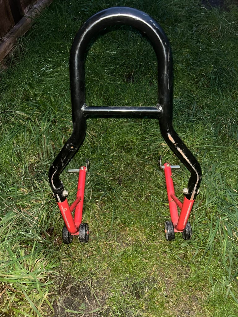 image for Paddock stand rear 