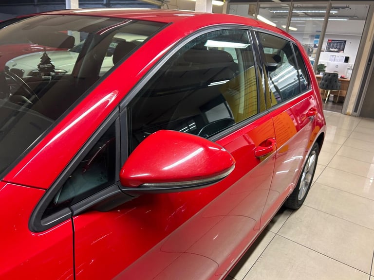 2016 Volkswagen Golf 1.6 TDI BlueMotion Tech Match Edition Euro 6 (s/s) 5dr HATCHBACK Diesel Manual