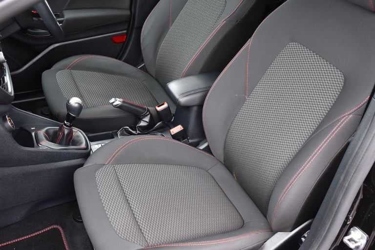 2020 Ford Fiesta 1.0T EcoBoost ST-Line Edition Euro 6 (s/s) 5dr Petrol