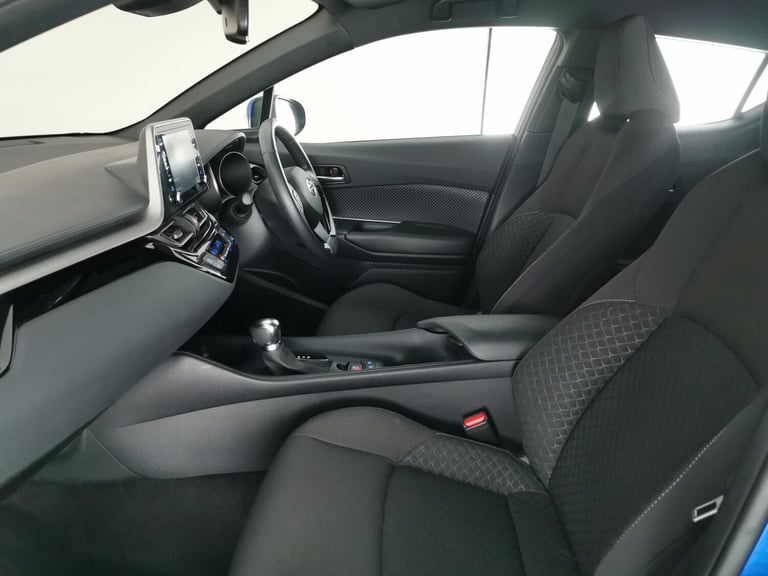 2020 Toyota C-HR 1.8 Hybrid Icon 5dr CVT HATCHBACK PETROL/ELECTRIC Automatic