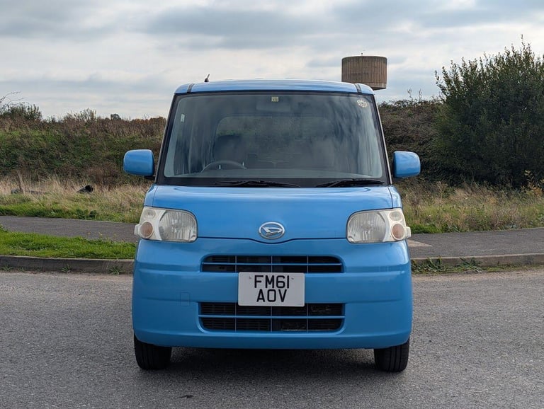 2023 Daihatsu Tanto PETROL Manual