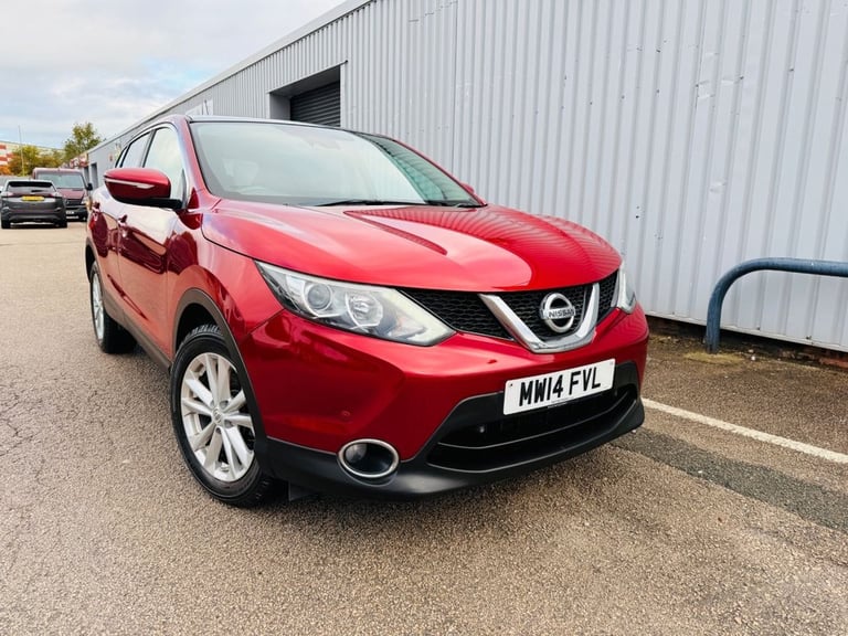 image for 2014 14 NISSAN QASHQAI 1.5 DCI ACENTA PREMIUM SUV 5DR DIESEL MANUAL 2WD EURO 5 (