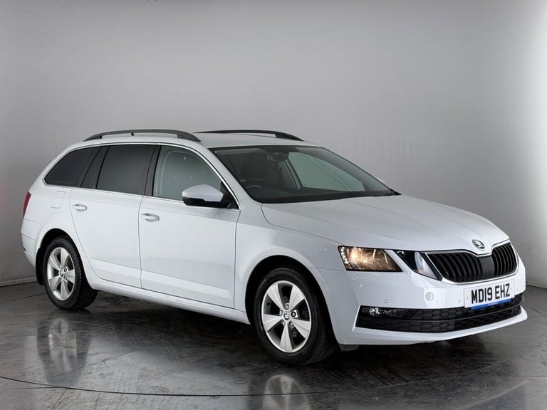 image for 2019 Skoda Octavia 1.6 TDI SE Technology Euro 6 (s/s) 5dr Estate Diesel Manual