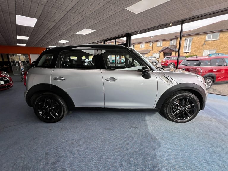 2014 MINI Countryman 2.0 Cooper D Business Edition Auto Euro 5 5dr HATCHBACK Diesel Automatic