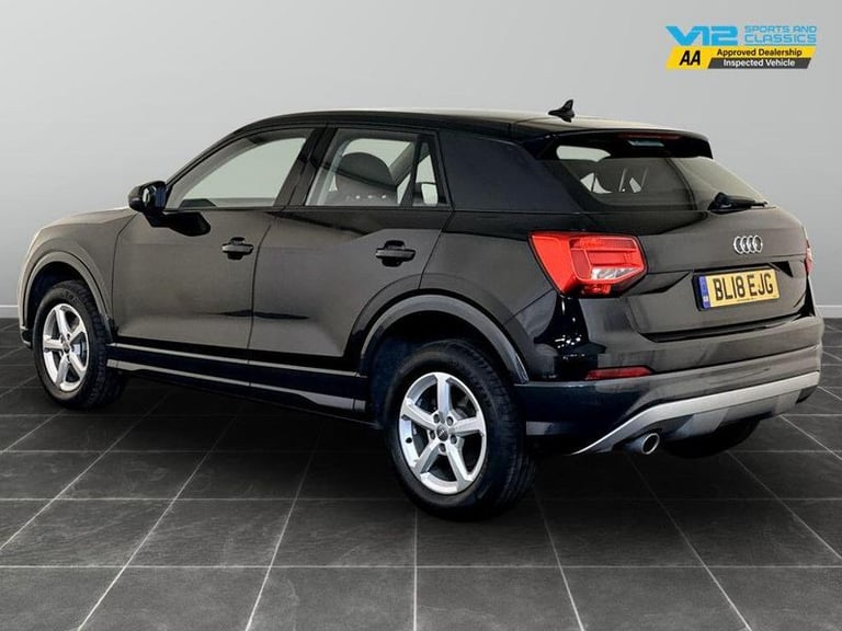 2018 Audi Q2 1.6 TDI SE Euro 6 (s/s) 5dr Manual SUV Diesel Manual