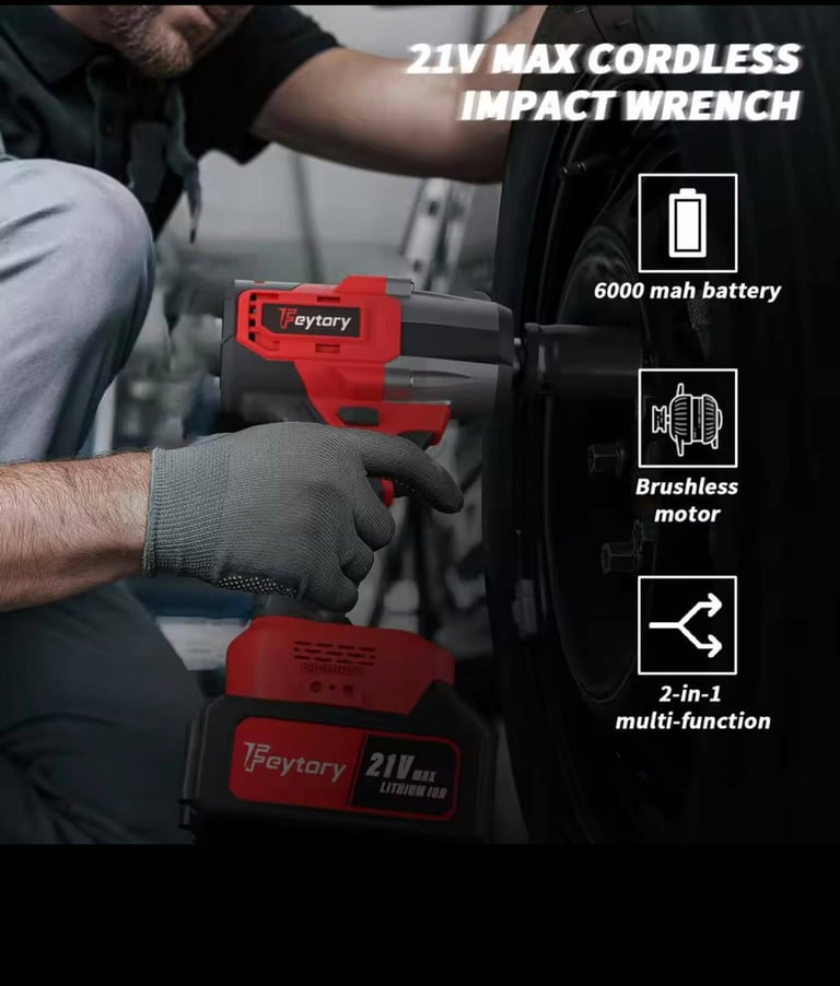 Brand new drill