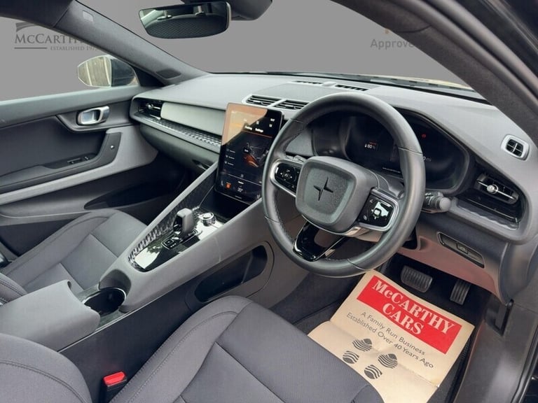 2023 Polestar Polestar 2 Long Range Hatchback Electric Automatic