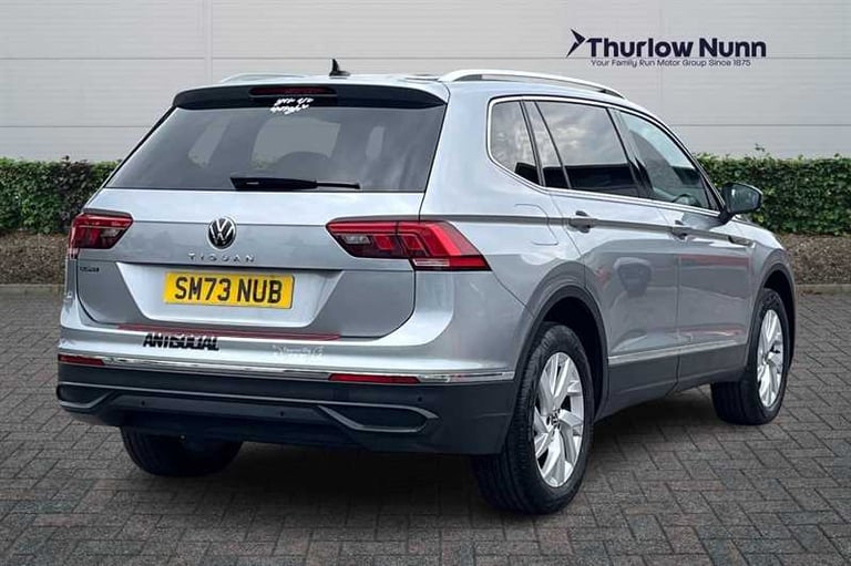 2024 Volkswagen Tiguan Allspace 1.5 TSI Life 5dr DSG ESTATE PETROL Automatic