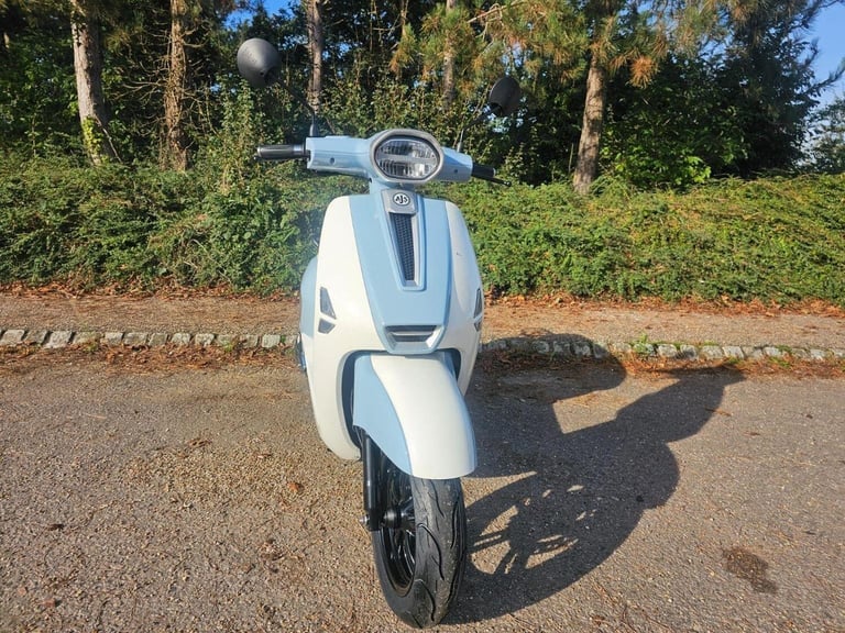  AJS  Barletta 50cc Other Auto Petrol 2025