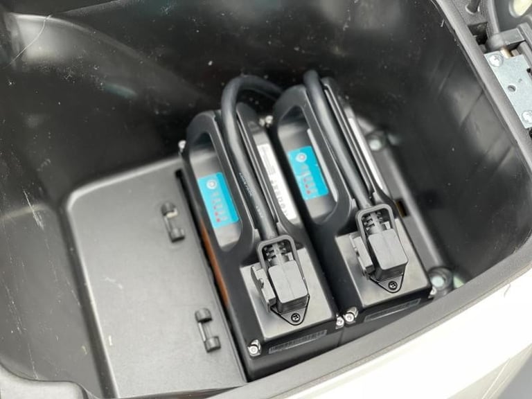 50cc Moped Scooter 2000W Electric Bosch Motor