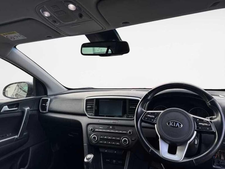 2019 Kia Sportage 1.6 GDi 2 SUV 5dr ESTATE Petrol Manual