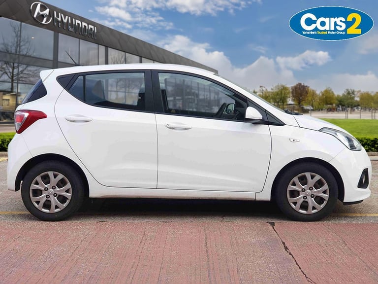 2016 Hyundai i10 1.0 Blue Drive SE 5dr Hatchback Petrol Manual