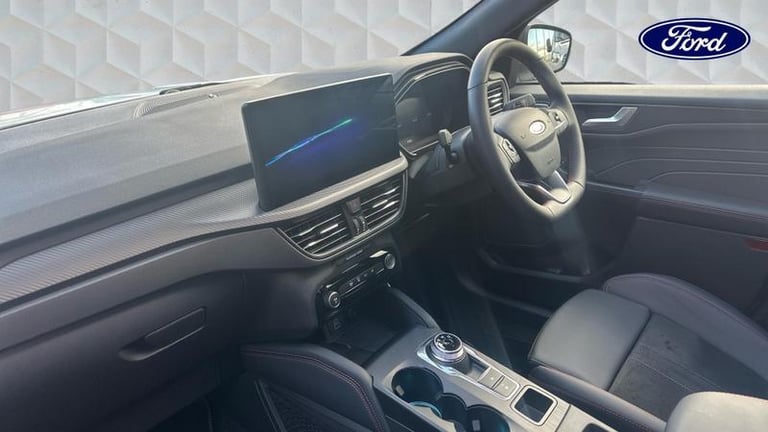 2025 Ford Kuga 2.5h Duratec ST-Line CVT Euro 6 (s/s) 5dr Automatic SUV Hybrid Automatic