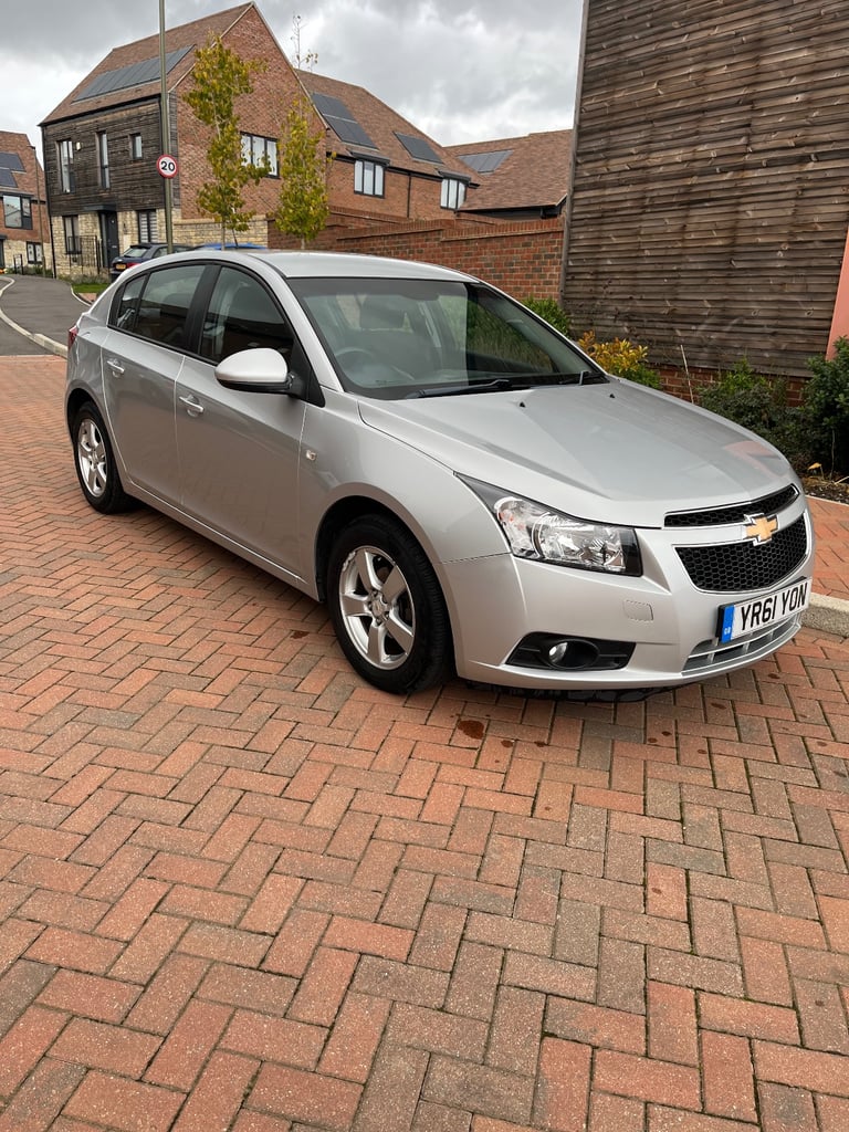 image for Chevrolet, CRUZE,  37000 miles!