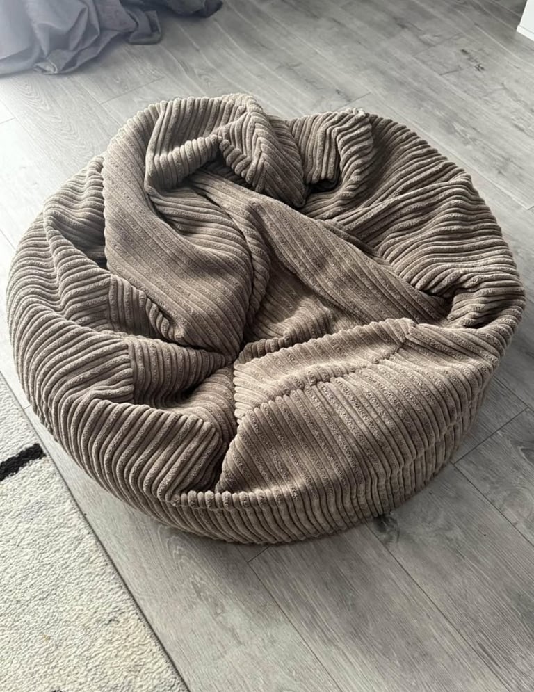 image for Rhino beanbag Grey