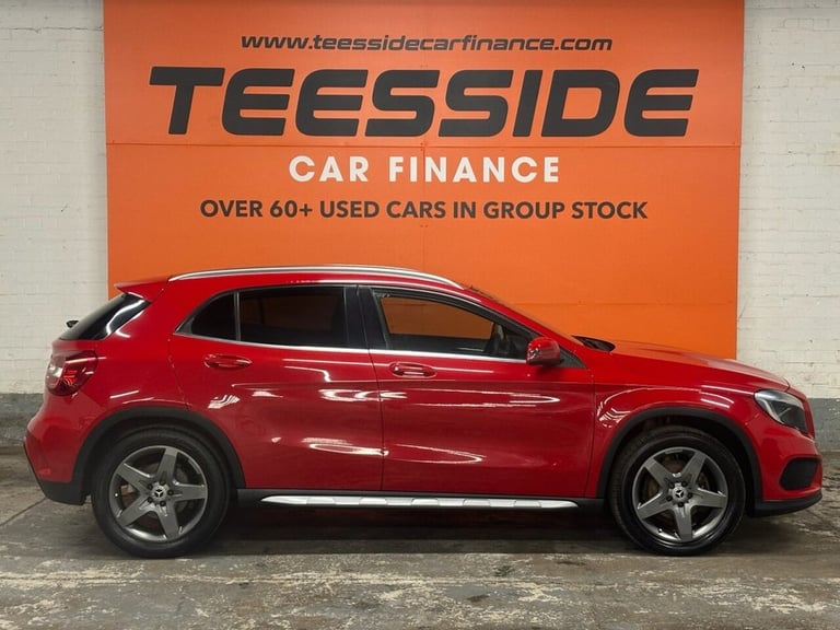 2015 Mercedes-Benz GLA 2.1 GLA200 CDI AMG Line SUV 5dr Diesel Manual Euro 6 (s/s) (136 ps) ESTATE...