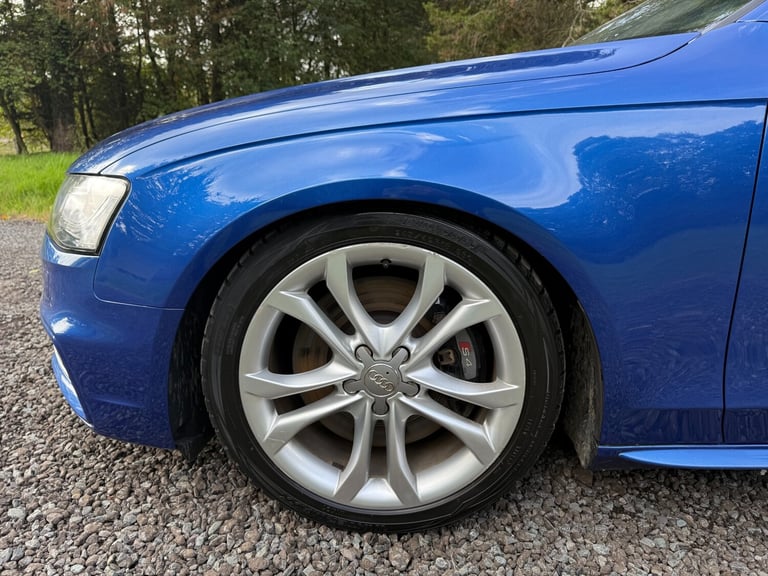 2014 Audi S4 Avant 3.0 TFSI V6 S Tronic quattro Euro 5 (s/s) 5dr 2014 (64)  Estate Petrol Automatic