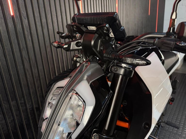 2019 KTM 390 Duke 390 Euro 4