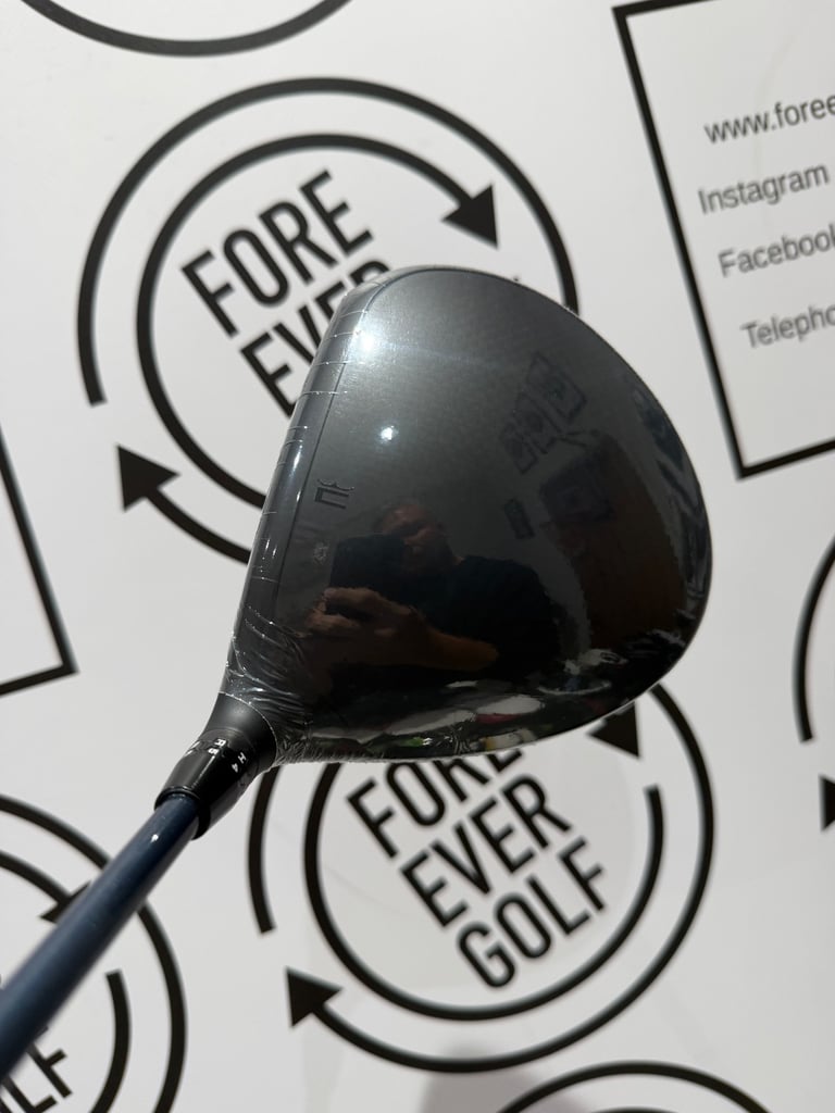 COBRA DS ADAPT MAX-K DRIVER / 12 Deg / RH / 60g Reg Flex (5.5) / RH / NEW
