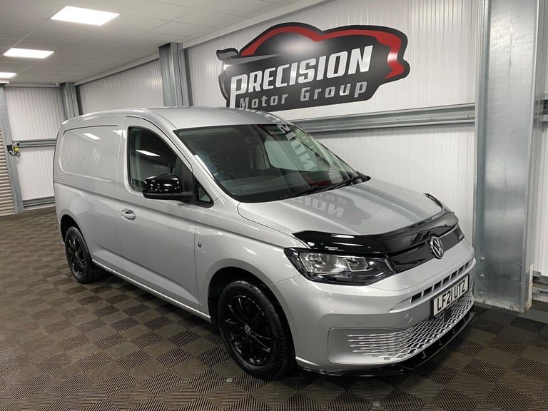 2021 Volkswagen Caddy 2.0 TDI C20 Commerce Pro SWB Euro 6 (s/s) 5dr PANEL VAN Diesel Manual