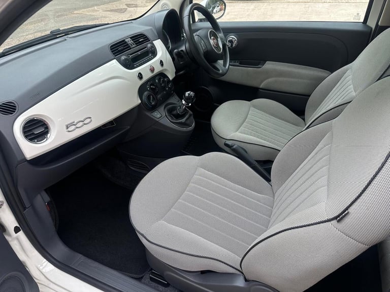 FIAT 500 1.2 500 1.2 Lounge 2012