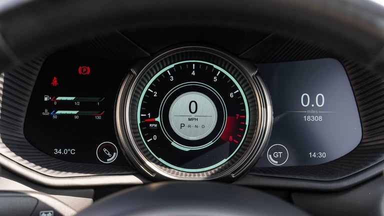 2022 Aston Martin DB11 V8 Volante 2dr Touchtronic Auto CONVERTIBLE PETROL Automatic