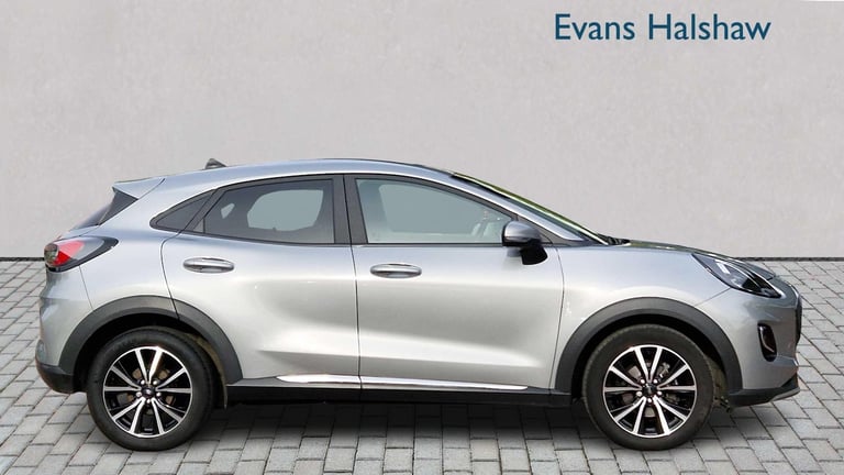 2023 Ford Puma 1.0 EcoBoost Hybrid mHEV Titanium 5dr Hatchback Petrol Manual