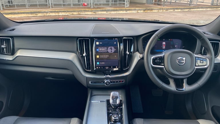 2024 Volvo XC60 2.0 T6 350 RC PHEV Plus Black Ed 5dr AWD Gtron Estate Estate Hybrid Automatic