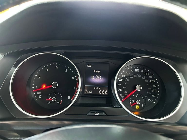 2019 Volkswagen Tiguan 1.5 TSI EVO SE SUV 5dr Petrol Manual Euro 6 (s/s) (130 ps) 2 FORMER OWNERS...