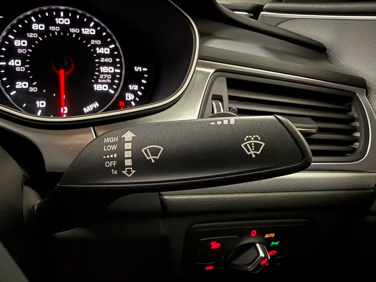 2016 66 AUDI A6 2.0 TDI SE EXECUTIVE QUATTRO S TRONIC 4WD 190BHP WHITE EURO 6 