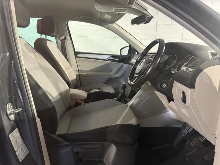 2018 Volkswagen Tiguan 2.0 TDI SE Navigation Euro 6 (s/s) 5dr ESTATE Diesel Manual