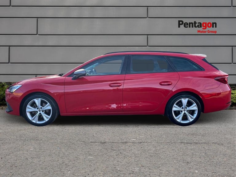  SEAT Leon Estate 1.5 Etsi Mhev Fr Estate 5dr Petrol Hybrid Dsg Euro 6 s/s 150