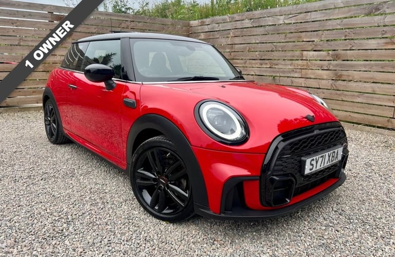 2021 71 MINI HATCH 1.5 COOPER SPORT HATCHBACK 3DR PETROL MANUAL EURO 6 (S/S) (13