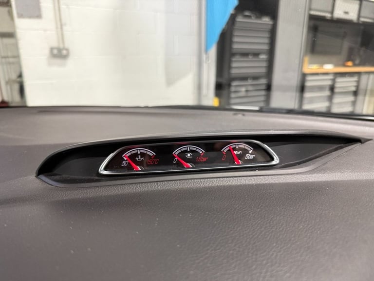 2013 Ford Focus 2.0T EcoBoost ST-3 Hatchback 5dr Petrol Manual Euro 5 s/s 250 ps Top Spec  Hatchb...