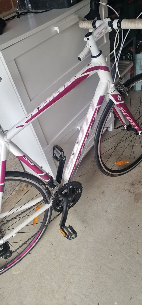 Scott CTSSA Speedster 55 
