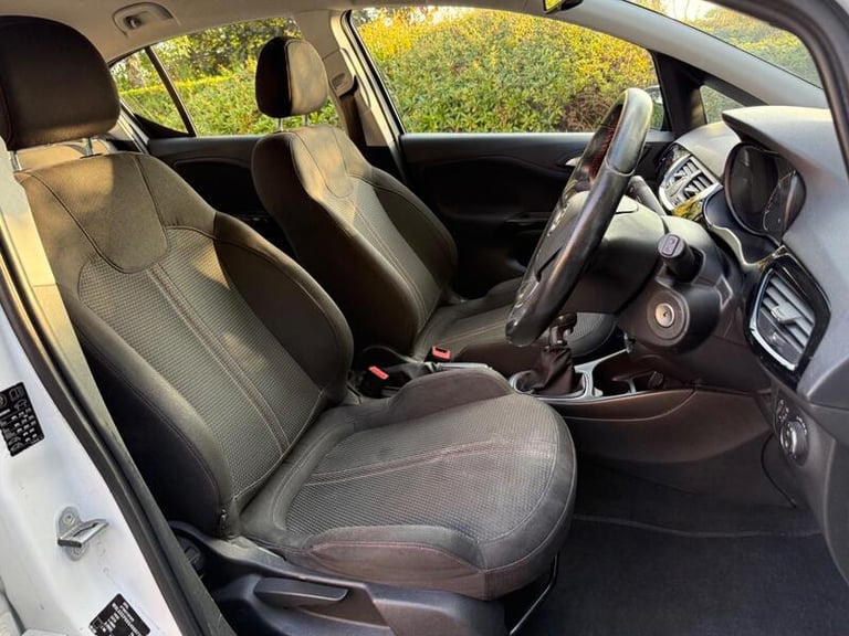 2015 Vauxhall Corsa 1.4I ecoFLEX SRI EURO 6 5dr Hatchback Petrol Manual