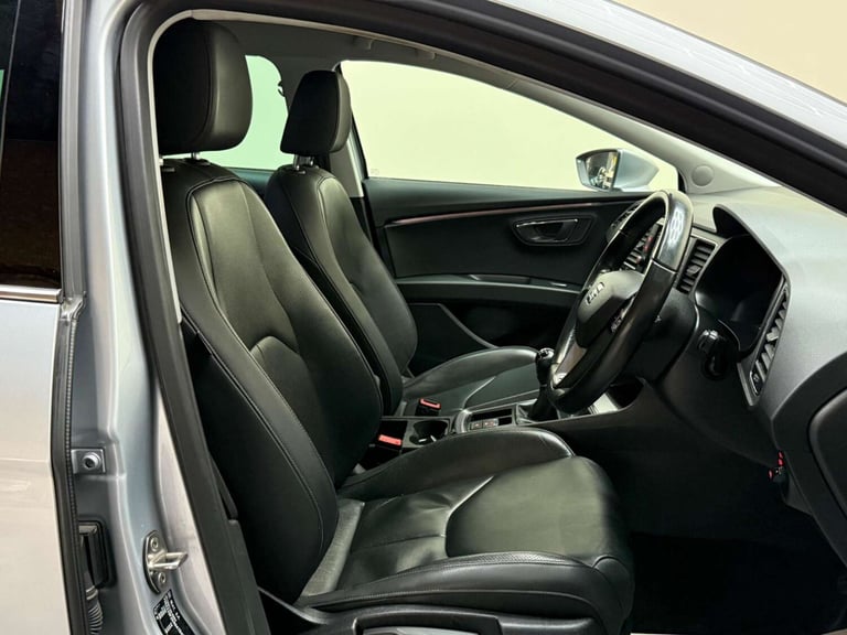 2019 SEAT Leon 1.5 TSI EVO XCELLENCE Euro 6 (s/s) 5dr Hatchback Petrol Manual