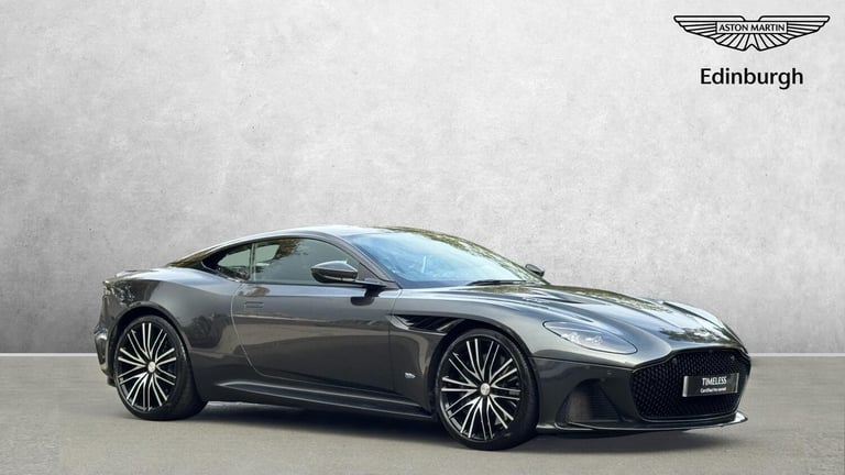 2020 Aston Martin DBS V12 Superleggera 2dr Touchtronic Auto Petrol