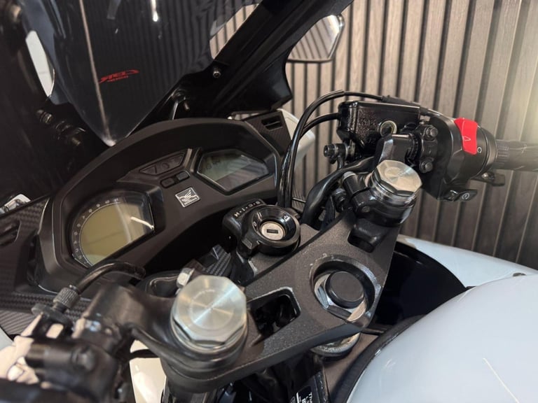 2018 Honda CBR650F 650 Euro 4