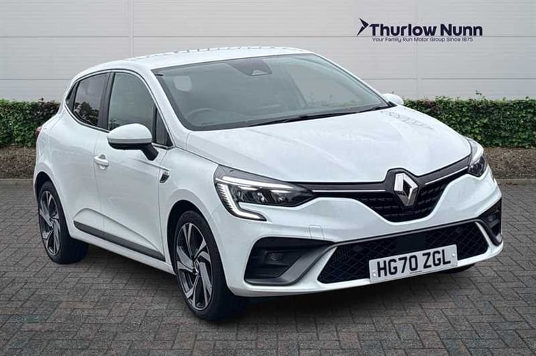 image for 2020 Renault Clio 1.3 TCe RS Line Hatchback 5dr Petrol EDC Euro 6 (s/s) (130 ps) Hatchback Petrol...