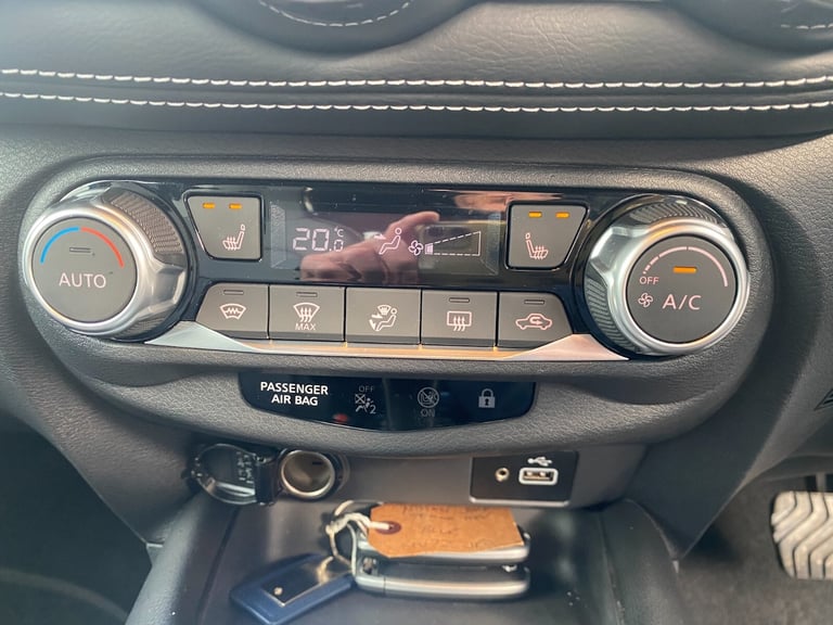 2022 Nissan Juke 1.6 Hybrid Tekna 5dr Auto Hatchback Hybrid Automatic