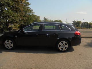 09 VAUXHALL INSIGNIA ESTATE EXCLUSIVE 130 DTI DIESEL AUTOMATIC,MOT OCT 025,2 KEYS,