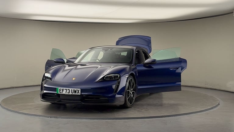 2023 Porsche Taycan Performance Plus 93.4kWh Auto RWD 4dr (11kW Charger) Saloon Electric Automatic