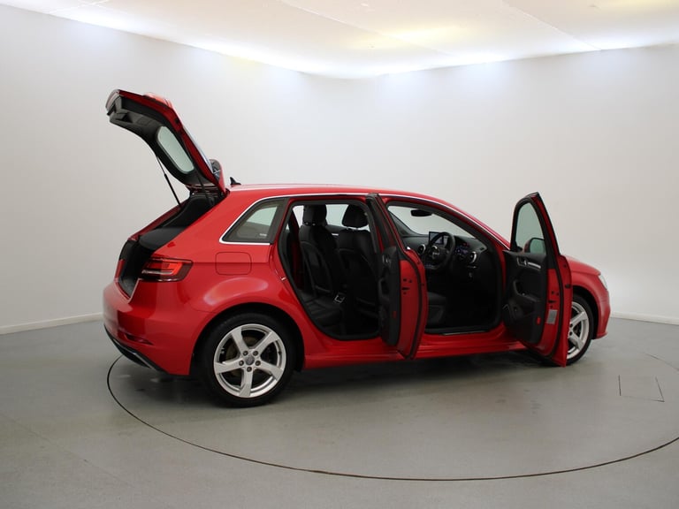 2020 Audi A3 40 e-tron 5dr S Tronic Hatchback Petrol/Electric Automatic