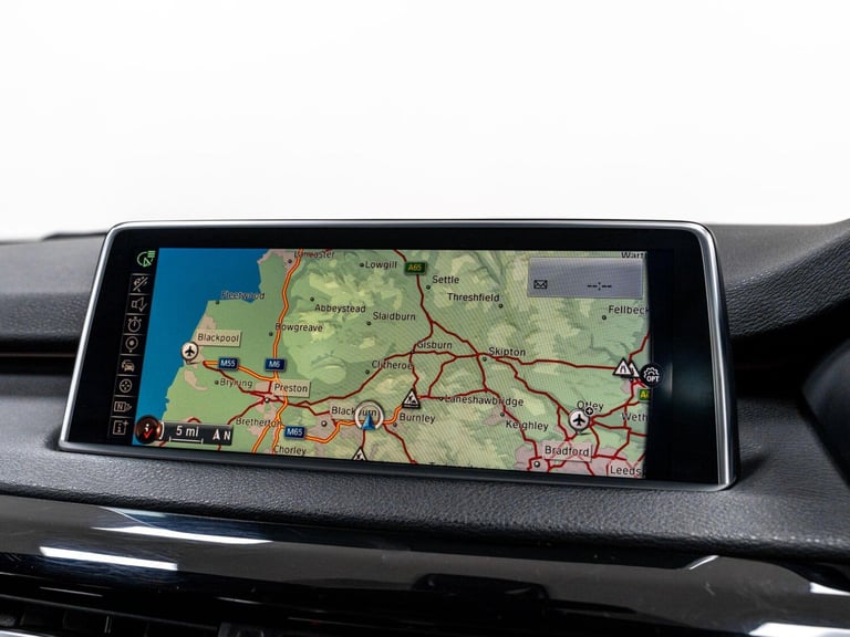 2016 BMW X5 3.0 40d M Sport Auto xDrive Euro 6 (s/s) 5dr ESTATE Diesel Automatic