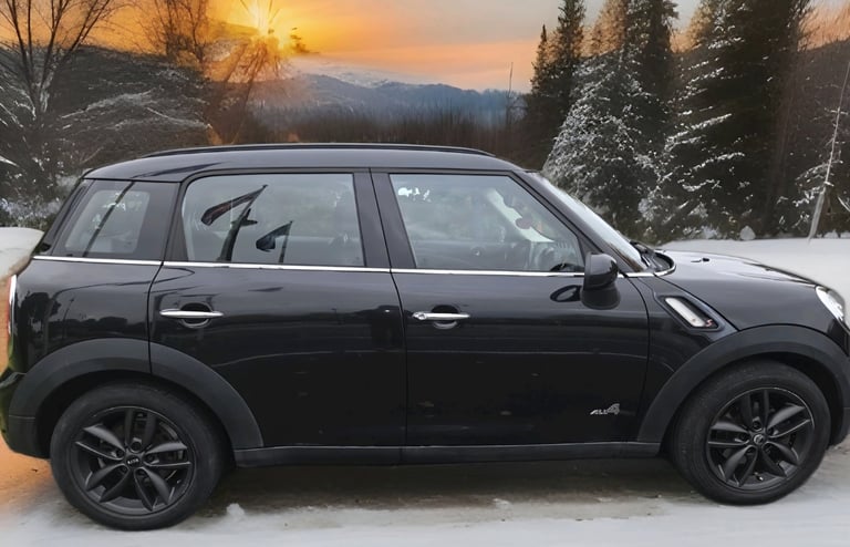 2012 MINI Countryman 2.0 Cooper S D ALL4 5dr Auto HATCHBACK Diesel Automatic